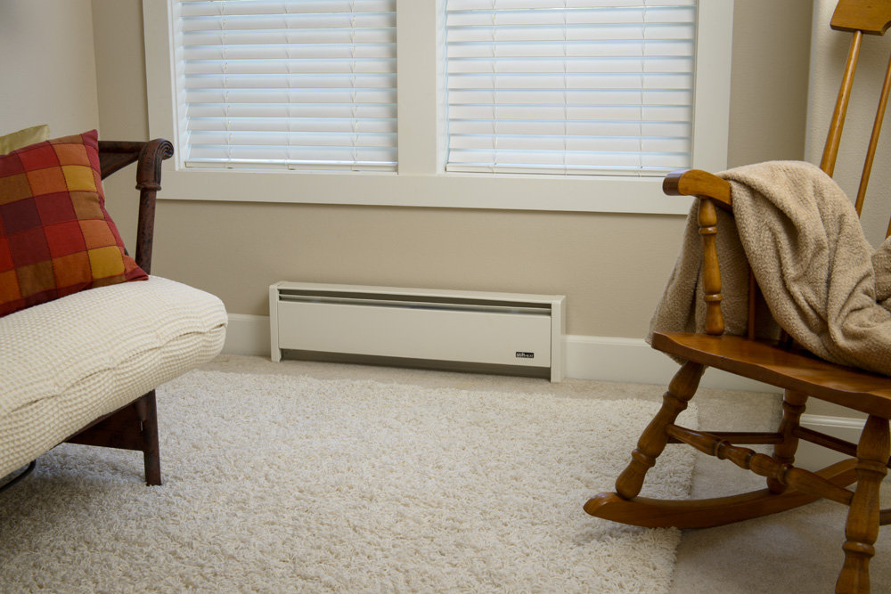 Cadet Softheat Hydronic Electric Convection Baseboard Heater & Reviews